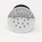 INS8727/INS8728 Chrome Round Body Jets
