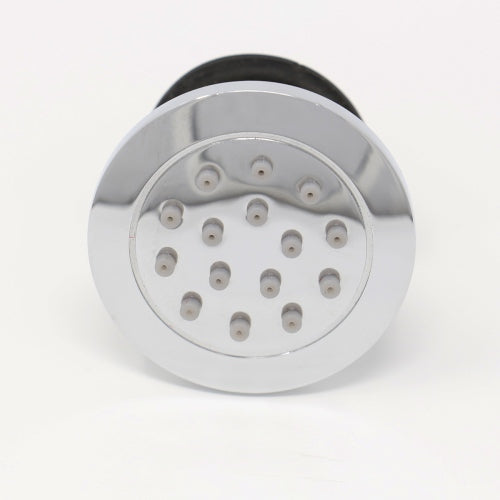 INS8727/INS8728 Chrome Round Body Jets