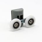 25mm Twin Door Wheel (Non-Spring)-1