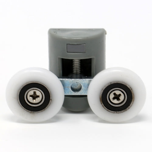25mm Twin Door Wheel (Non-Spring)-1