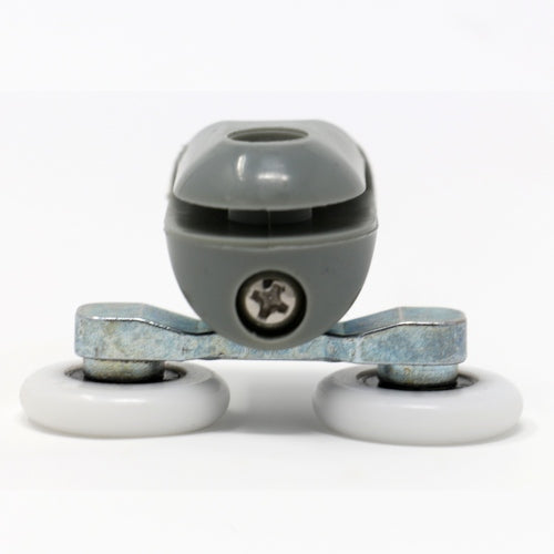 25mm Twin Door Wheel (Non-Spring)-1