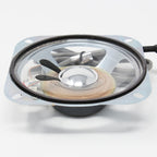 Speaker - Square (130mm x 130mm Between Diagonal Fixings)