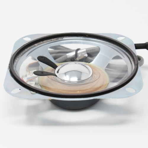 Speaker - Square (130mm x 130mm Between Diagonal Fixings)