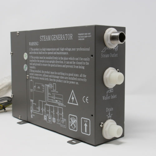 INS Steam Generator (Horizontal)