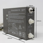 INS Steam Generator (Horizontal)