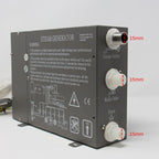 INS Steam Generator (Horizontal)
