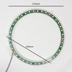 Premium LeakFree Multi-Coloured Ring Light