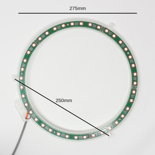 Premium LeakFree Multi-Coloured Ring Light