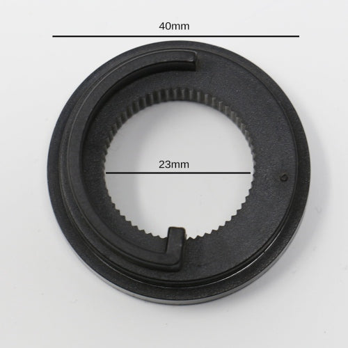 Thermostatic Water Valve Safety Lock Ring