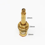 On/Off Water Mixer Valve (18mm Dia, 40mm Stem)