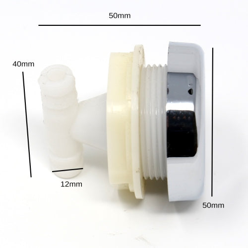 PR/ES LeakFree Body Jet (Two Open Ends)