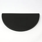 Cresent Rubber Seat Cushion - 350mm x 180mm