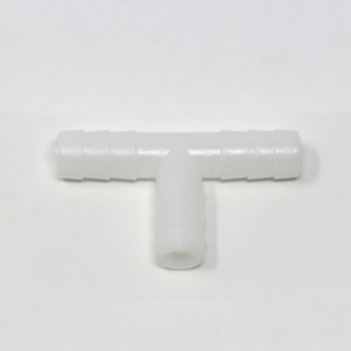 T-Piece Pipe Connector (Push on Ribbed)