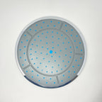 Overhead Monsoon Shower Head, 245mm Diameter