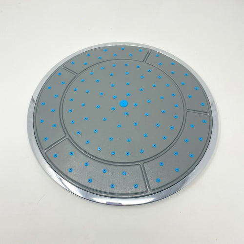 Overhead Monsoon Shower Head, 245mm Diameter