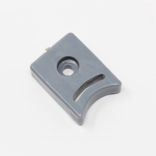 Grey Rubber Door Stops (Pack of 8)