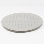 Stainless Steel Overhead Monsoon Shower Head, 245mm Diameter