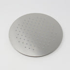 Stainless Steel Overhead Monsoon Shower Head, 245mm Diameter