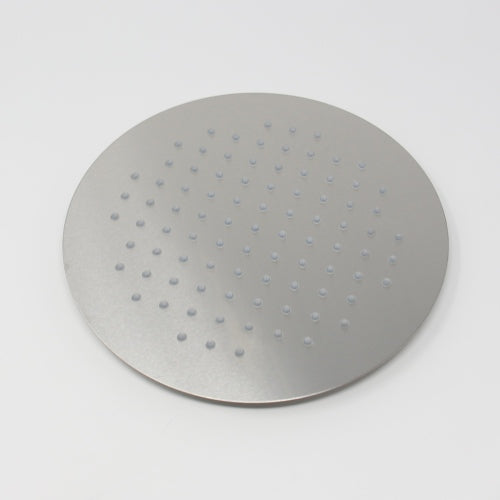 Stainless Steel Overhead Monsoon Shower Head, 245mm Diameter