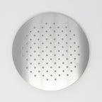 Stainless Steel Overhead Monsoon Shower Head, 245mm Diameter
