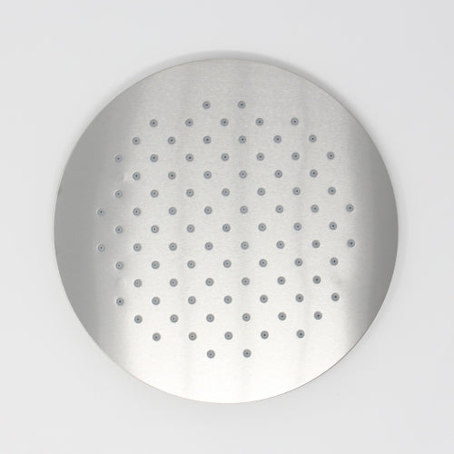 Stainless Steel Overhead Monsoon Shower Head, 245mm Diameter