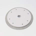 Stainless Steel Overhead Monsoon Shower Head, 245mm Diameter