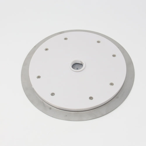 Stainless Steel Overhead Monsoon Shower Head, 245mm Diameter
