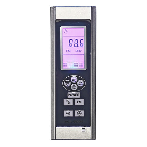 TL2070 Control Panel