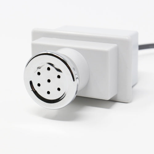 INS Ozone Generator Chrome Outlet