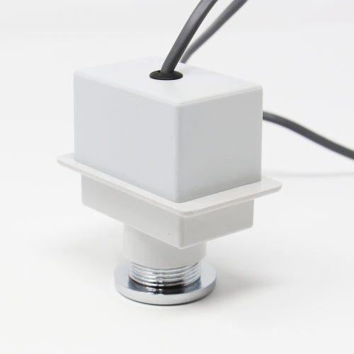 INS Ozone Generator Chrome Outlet