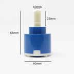 Non-Thermostatic Tap Cartridge