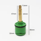 3 Port Selector Cartridge (46mm Stem)