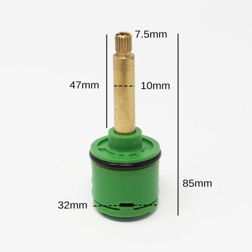 3 Port Selector Cartridge (46mm Stem)