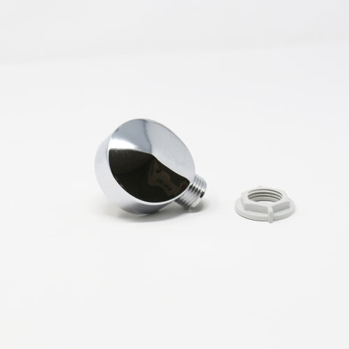 Chrome Effect Water Outlet