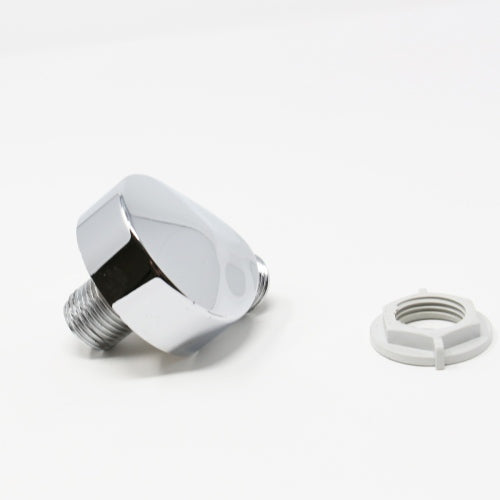 Chrome Effect Water Outlet