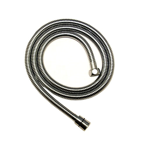Chrome Flexible Shower Hose