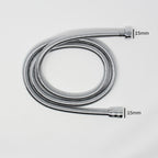 Chrome Flexible Shower Hose