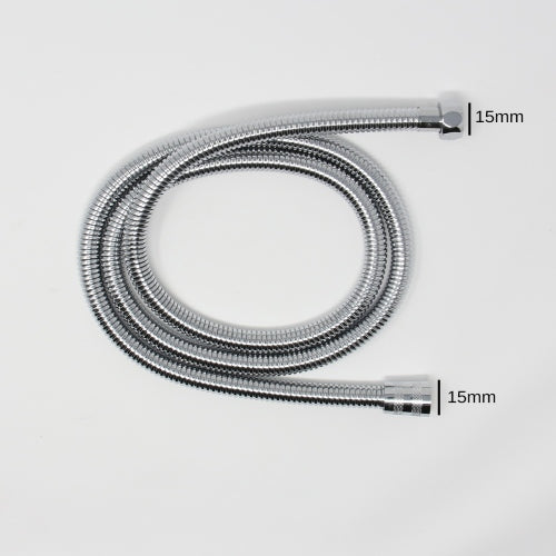 Chrome Flexible Shower Hose