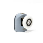 25mm Single Door Wheels (Non-Spring)-1