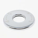 Water Valve Chrome Selection Plate