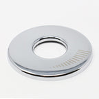 Water Valve Chrome Water Flow Plate