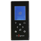 INS Control Panel - Heavy Duty (2nd Gen - Black)