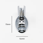 Shower Holder (Screw To Wall Type)