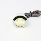 Jetted Bath Multi-Coloured Light