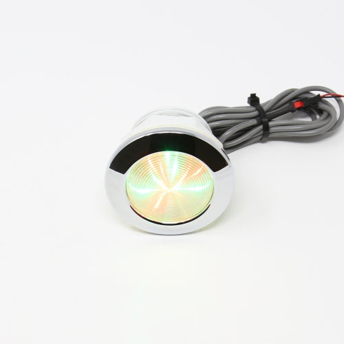 Jetted Bath Multi-Coloured Light