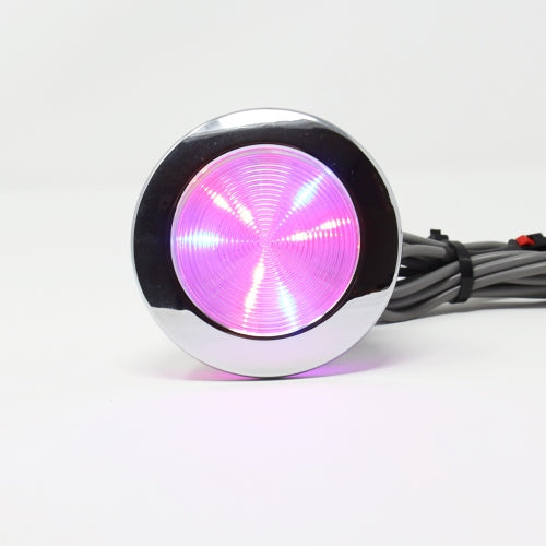 Jetted Bath Multi-Coloured Light