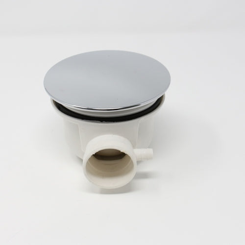 Large Top Waste - Hole in Tray 85mm (LeakFree Shower)