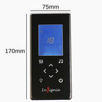 INS Control Panel - Non-Steam (2nd Gen - Black)