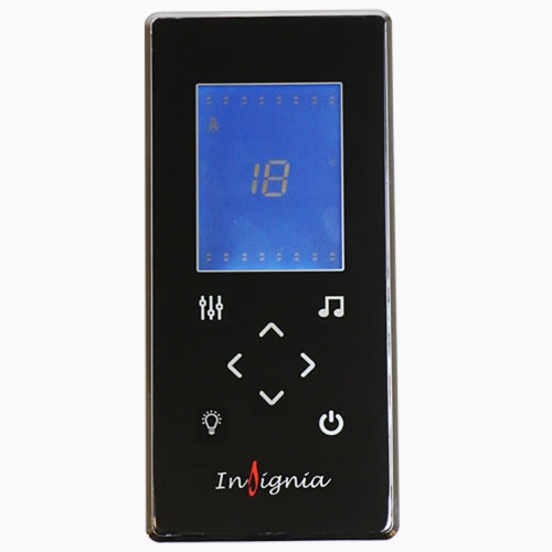 INS Control Panel - Non-Steam (Bluetooth - Black)