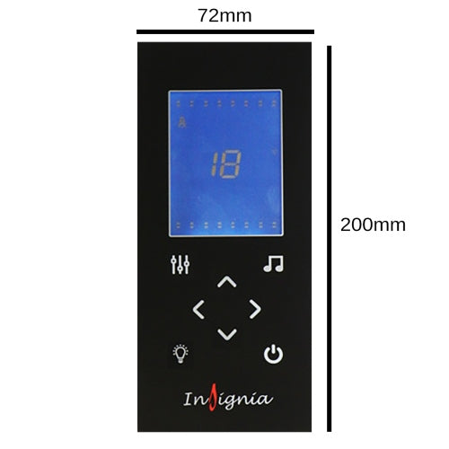 ES Control Panel - Non-Steam (LeakFree - Touch/Black)